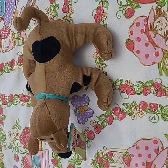 Vintage Ganz Cartoon Network Scooby Doo Plush - Picture 2 of 5